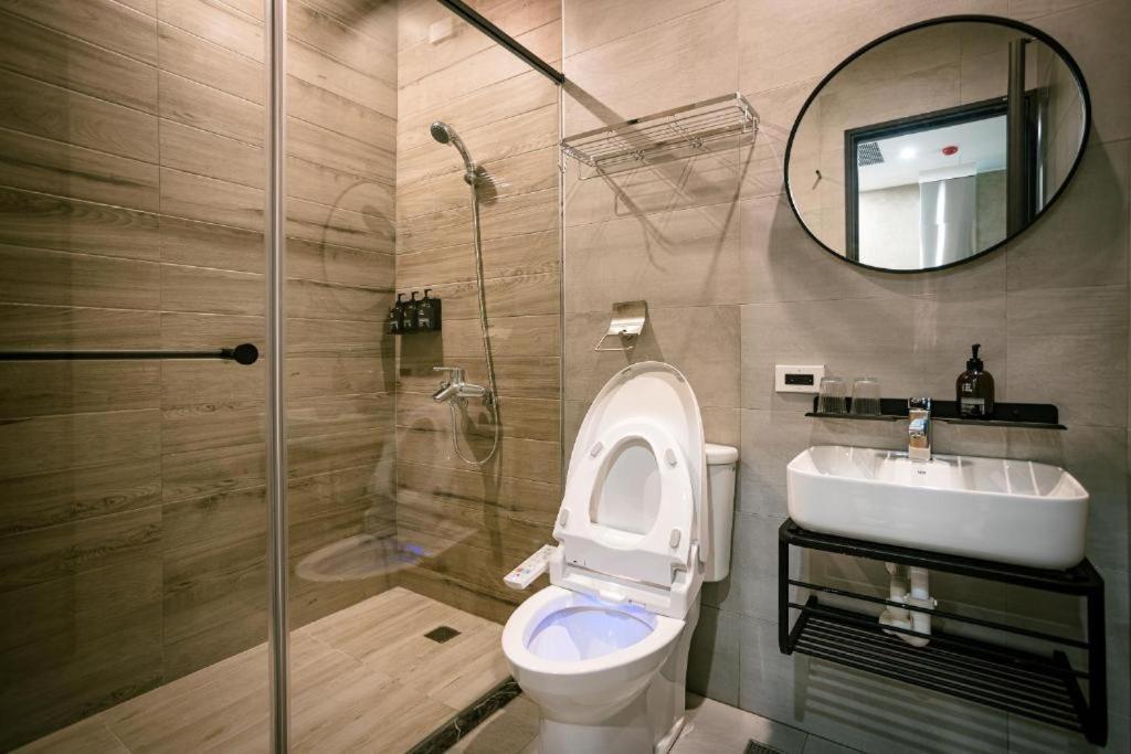 Inami B&B Chishang Cameră foto