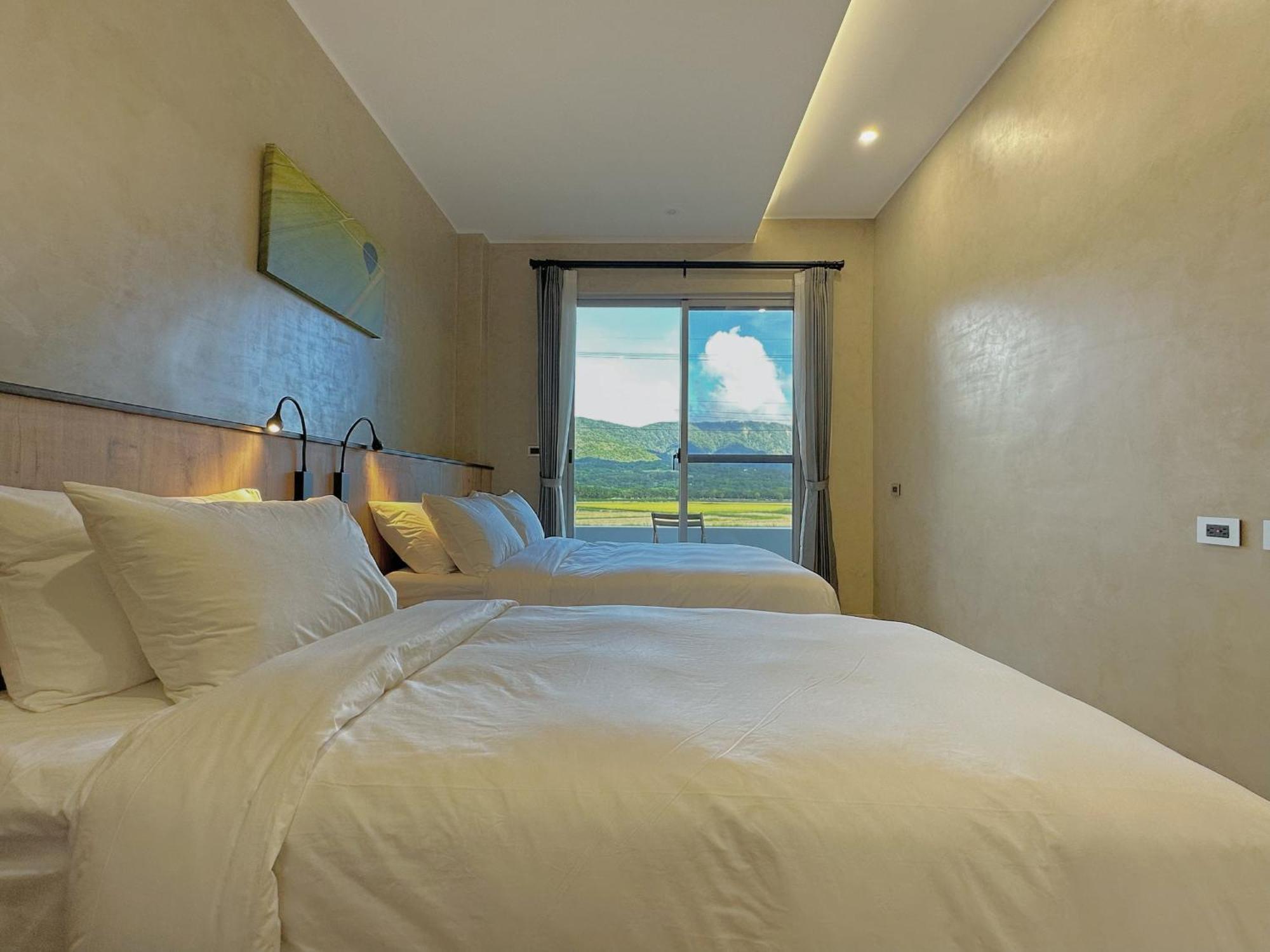 Inami B&B Chishang Exterior foto
