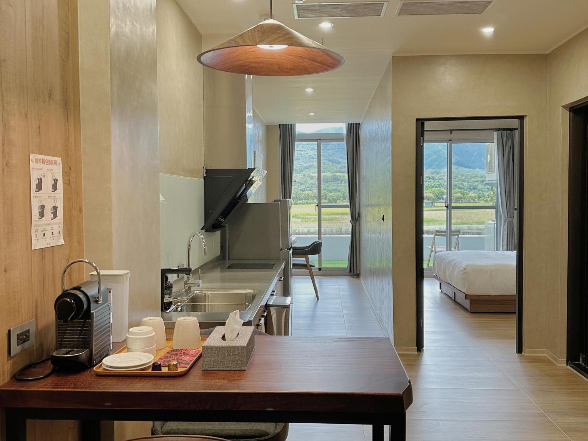 Inami B&B Chishang Exterior foto